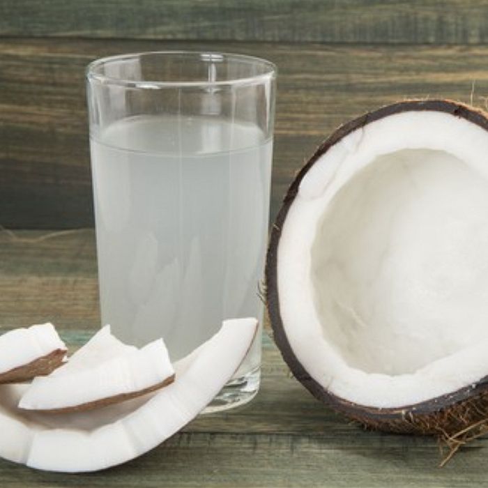 Água de Coco Natural Fresquinha