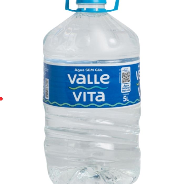 Água s/ gás 5L