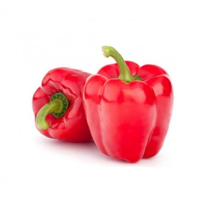 Pimentão Vermelho Orgânico