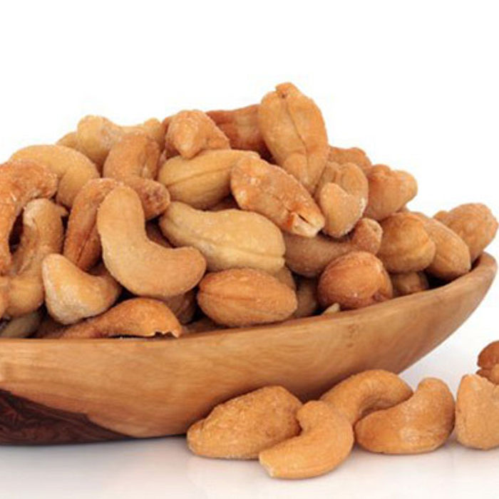 Castanha-de-Caju Orgânica (sem Sal)