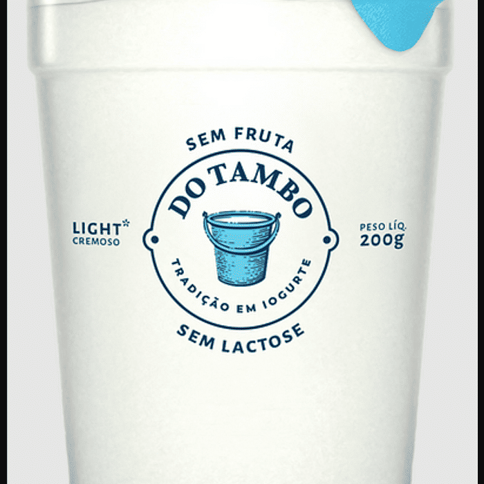 Iogurte Sem Lactose