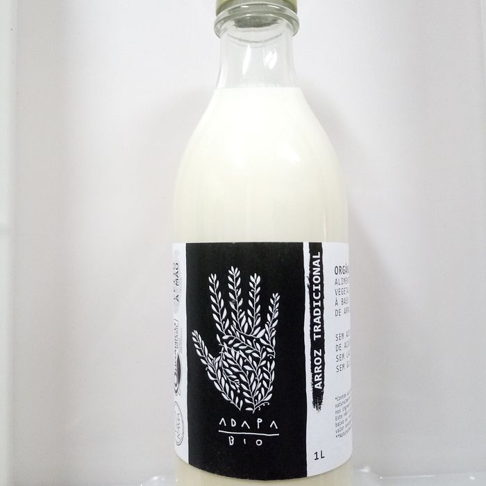 Leite de Arroz Orgânico
