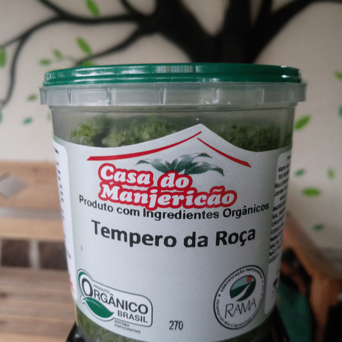 Tempero da Roça Orgânico
