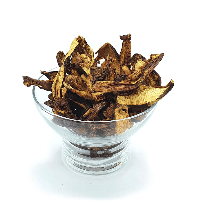 Cogumelo Shiitake Seco Defumado Orgânico