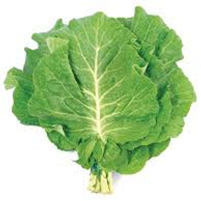 Couve Verde Orgânica