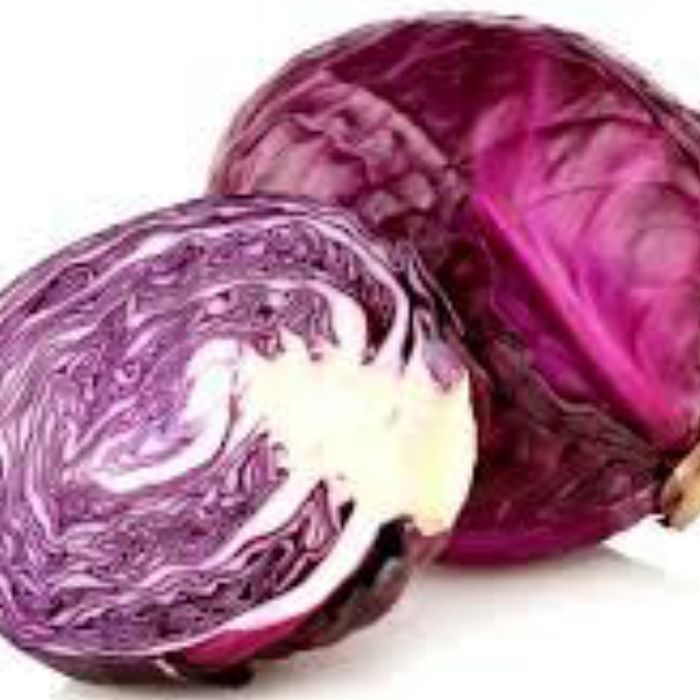 Repolho Roxo Orgânico