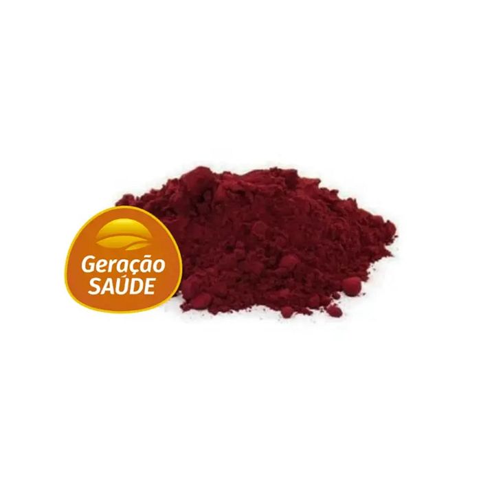 Farinha de Beterraba