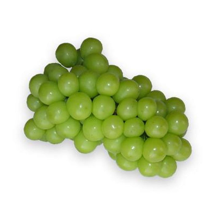 Uva Niágara Branca Orgânica