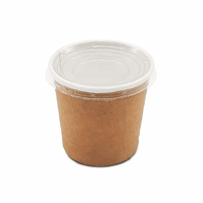 Caldinho de feijão orgânico