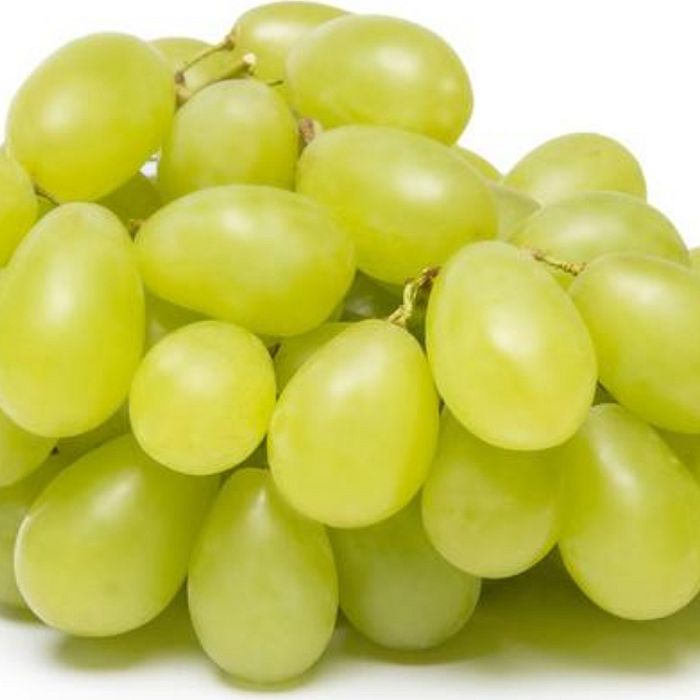 Uva Itália Orgânica