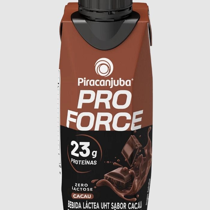 Piracanjuba ProForce Cacau Zero Lactose