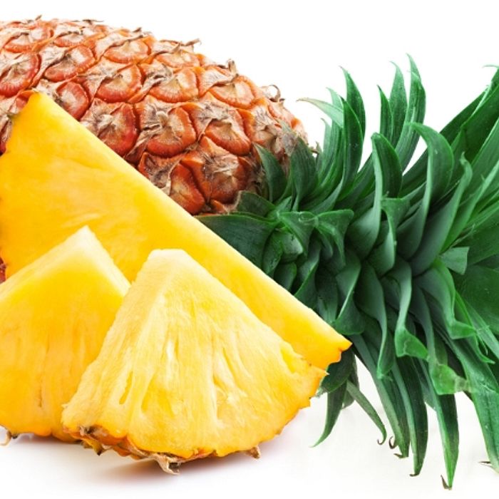 Abacaxi Orgânico Terra de Areia - médio