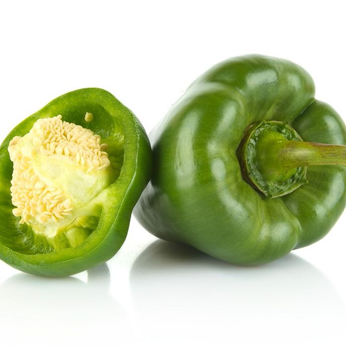 Pimentão verde (500g)