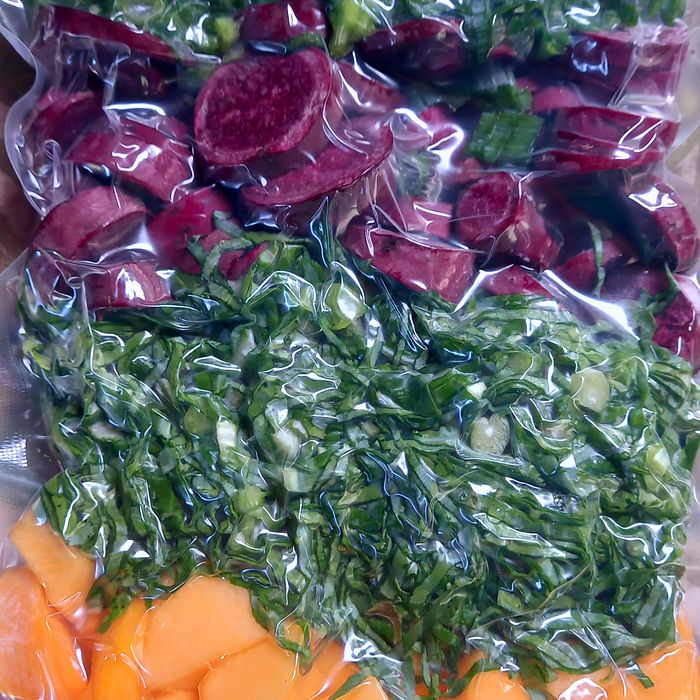 Kit Sopa (cerca de 500g)