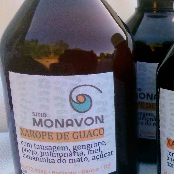Xarope de guaco (100ml)