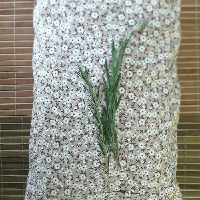 Travesseirinho com ervas