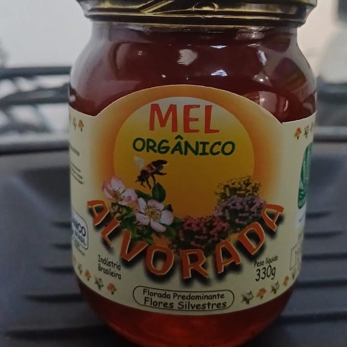 Mel Orgânico  - Alvorada