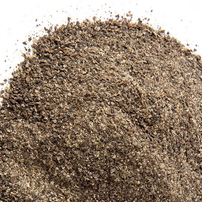 Pimenta do Reino Moída Orgânica - Quintal Verde