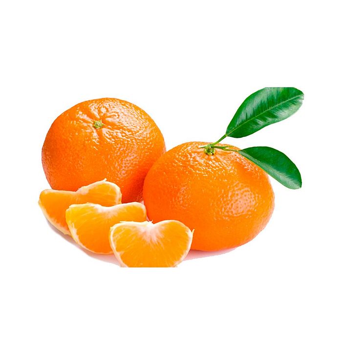 Mexerica Bergamota Orgânica - em média 880 a 900 GRAMAS