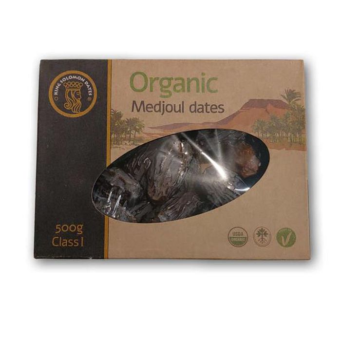 Tamara Importada Orgânica - 500 GRAMAS