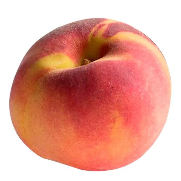 Pêssego Orgânico  - BANDEJA  em média 450 GRAMAS