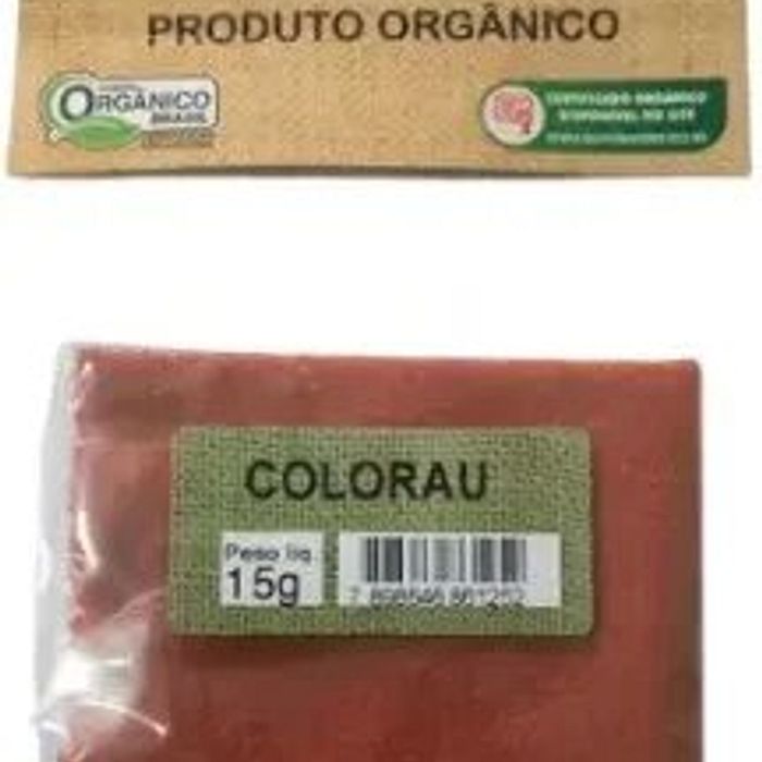 Colorau Orgânico- Quintal Verde