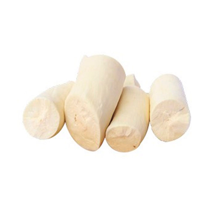 Mandioca Refrigerada Orgânica -  PACOTE