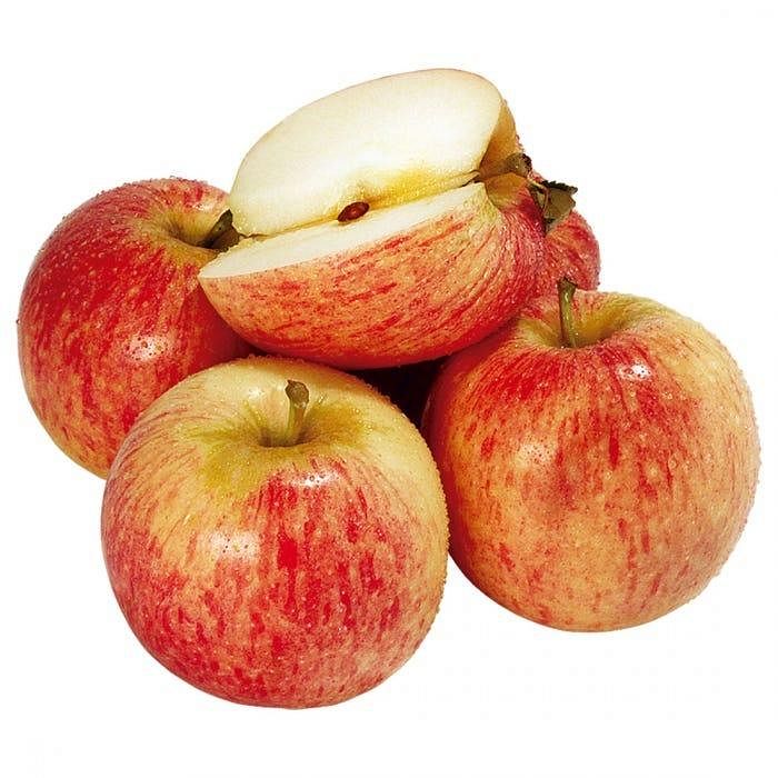 Maça Gala Orgânica -  600 GRAMAS