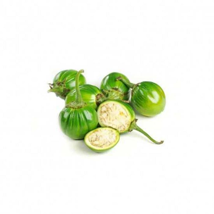 Jiló Orgânico - 400 gramas