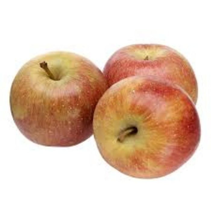 Maça Fuji Orgânica - em média 700 Gramas