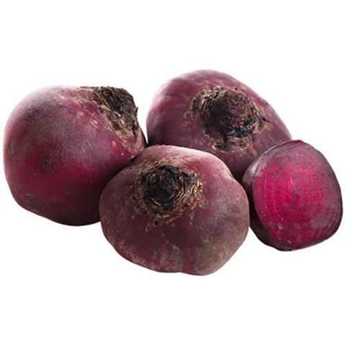 Beterraba Orgânica -  560 A 580 Gramas
