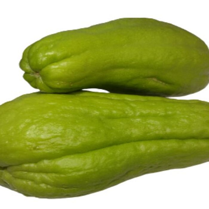 Chuchu Orgânico - VALOR POR KG (valor final muda)