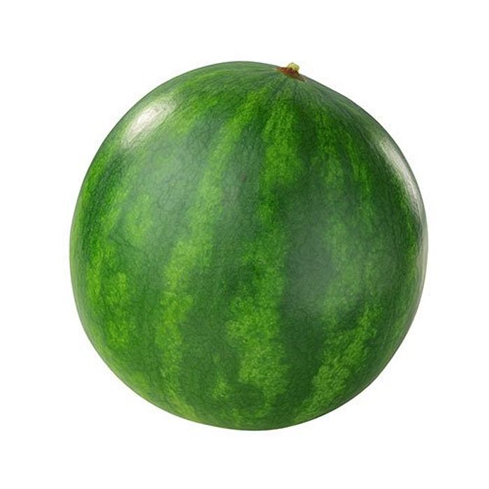 Melancia Orgânica - VAI SER VENDIDA CORTADA