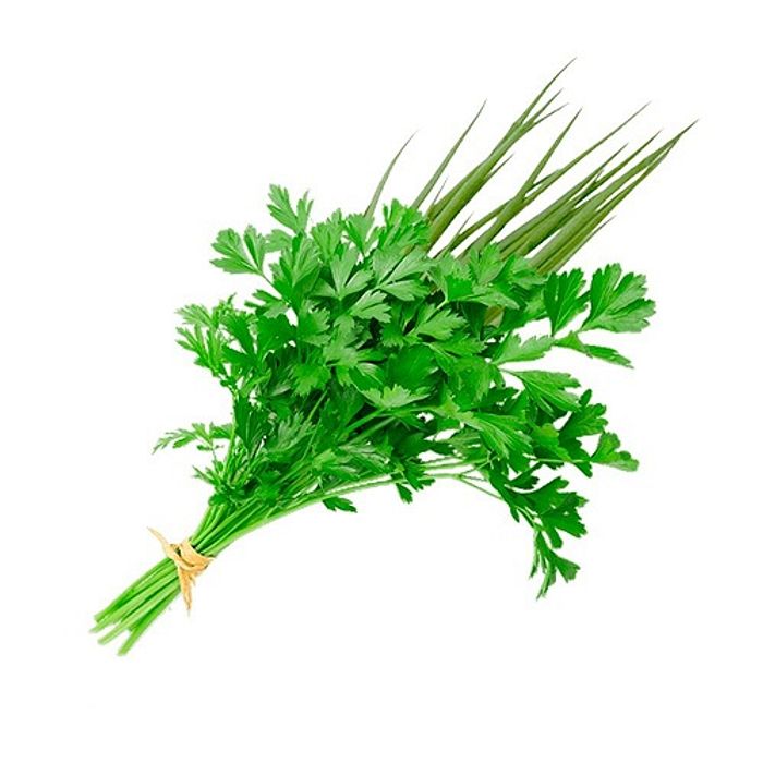Cheiro Verde Orgânico (Salsa + Cebolinha)