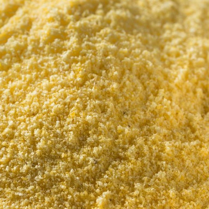 FARINHA DE MILHO ORGÂNICA (FUBÁ ORGÂNICO)  moído na pedra -  500 GRAMAS