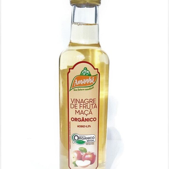 Vinagre de Maça Orgânico -