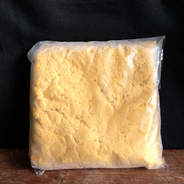 Massa de Pupunha Congelada