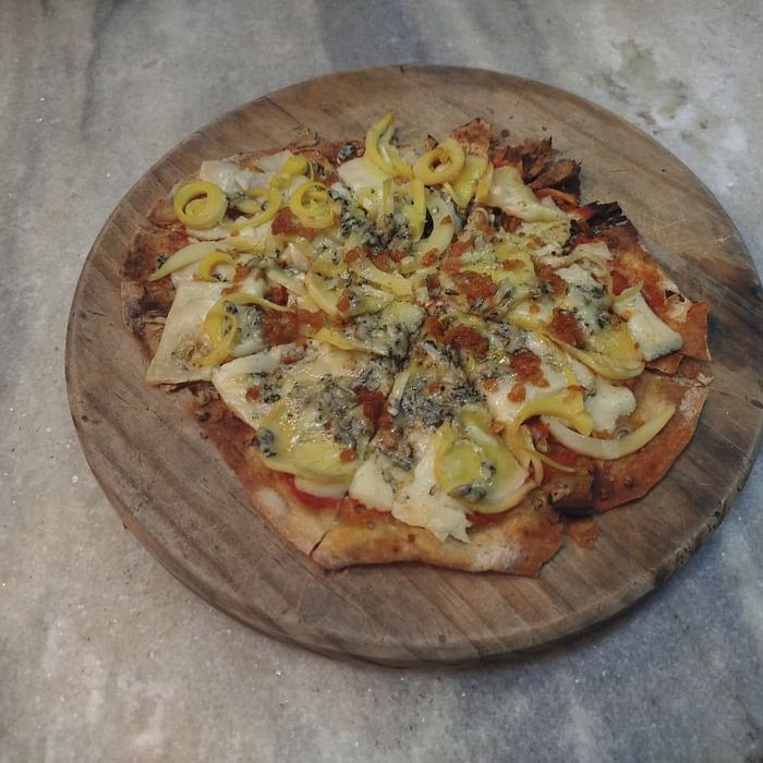 Pizza pronta - 2 unidades