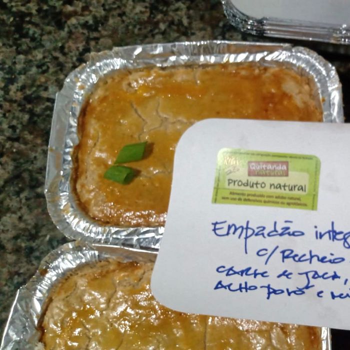 Carne de jaca temperada congelada 250g