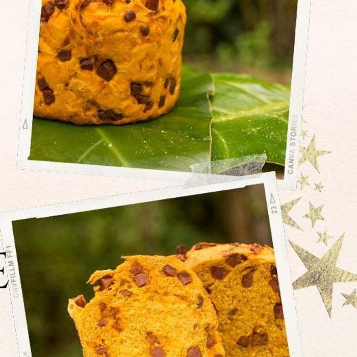 Panetone de Calabresa