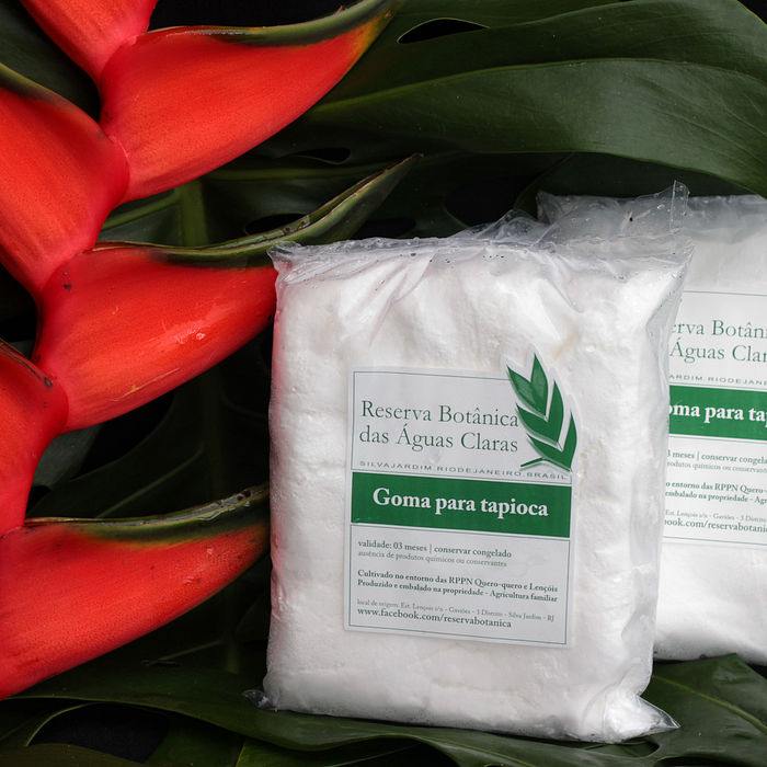Goma para Tapioca Congelada RB