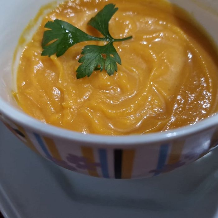 Creme de Abóbora Vegetariano 500g