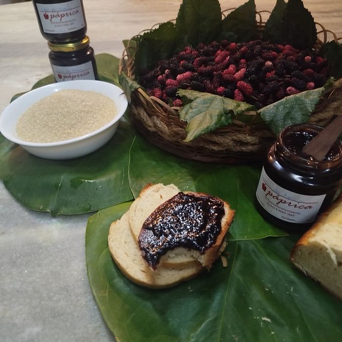 Geléia de Amora Fazenda dos Cordeiros