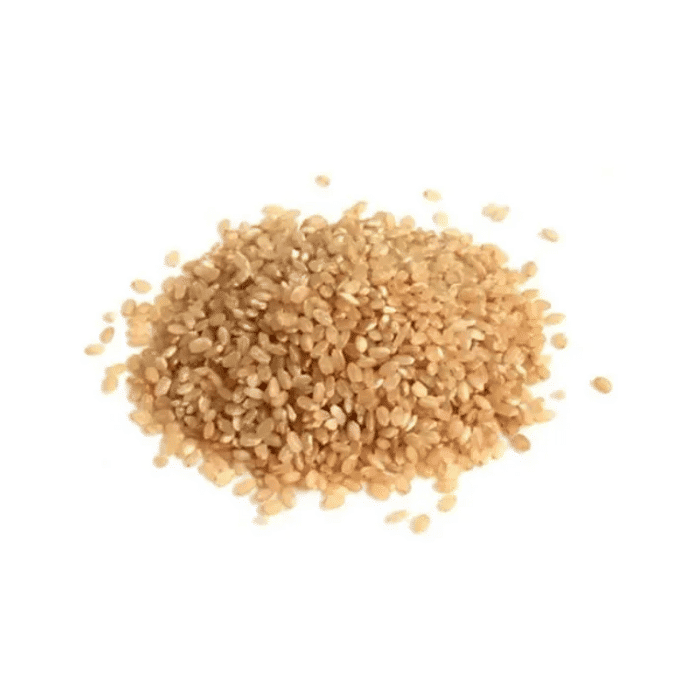 Arroz cateto integral granel 600g