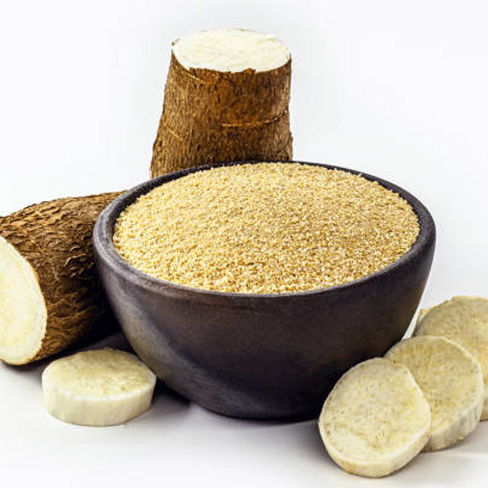 Farinha de mandioca 500g