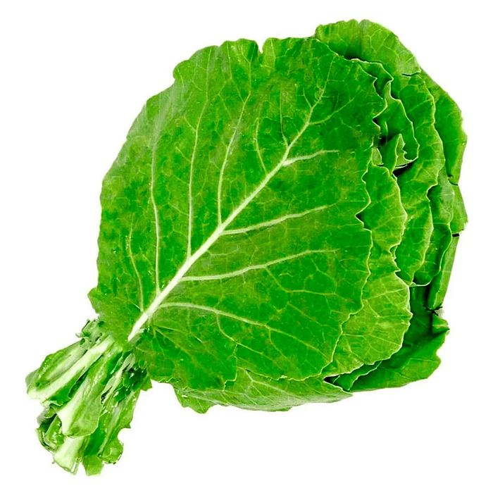 Couve folha maço