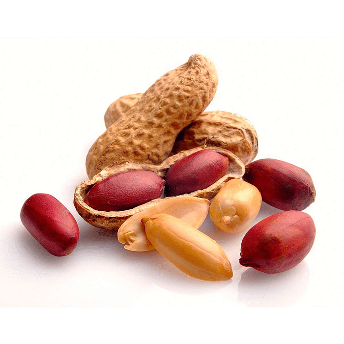 Amendoim descascado 400g