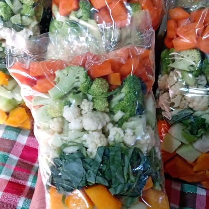 Mix legumes para sopa 700g