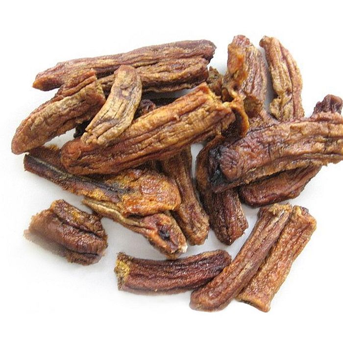 Banana passa (pote 100g)