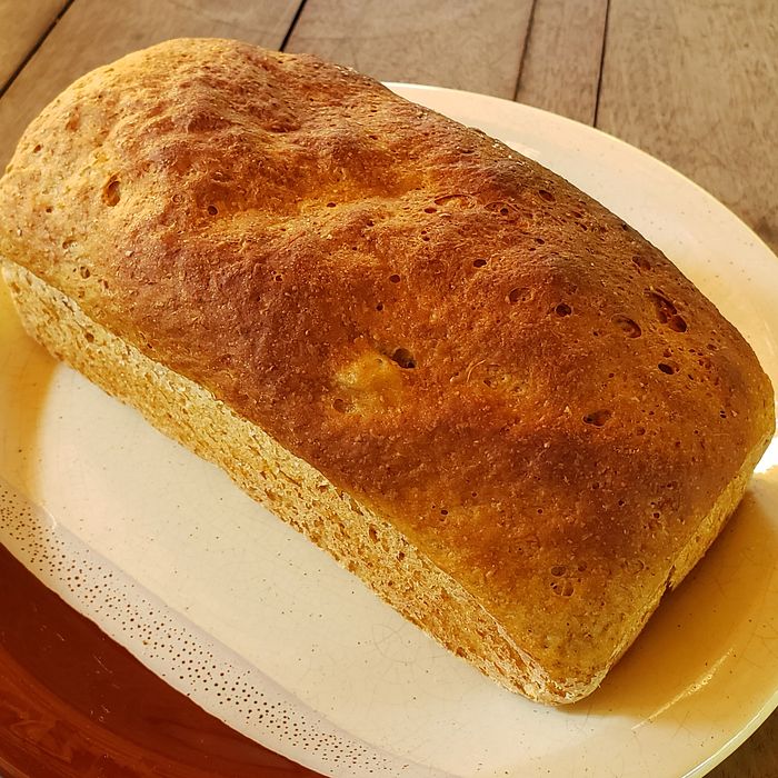 Pão Integral Ameixa grd (400g) Raiz de Sol Loja Virtual